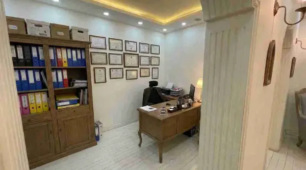 Mevsim Beauty Club Açık Ofis Alanı