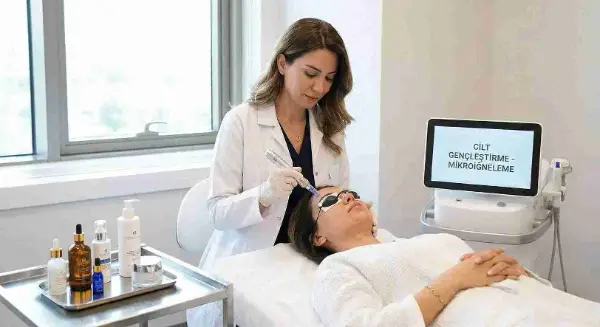 Avcılar Cilt Gençleştirme - Mevsim Beauty Club