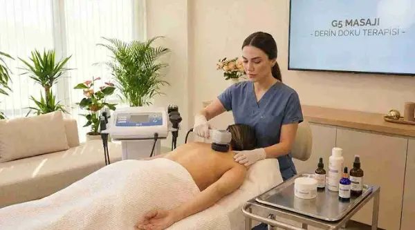 Avcılar G5 Masajı - Mevsim Beauty Club