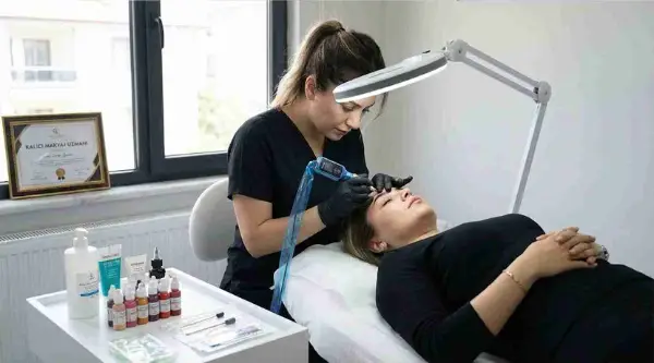 Avcılar Kalıcı Makyaj - Mevsim Beauty Club