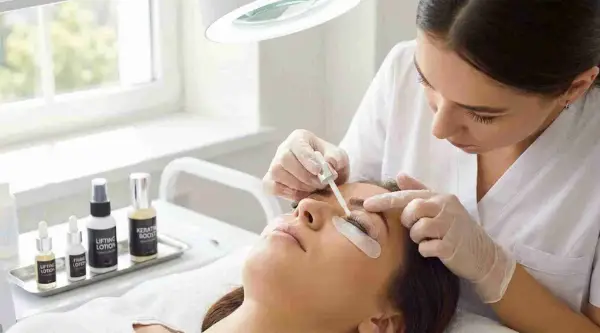 Avcılar Kirpik Lifting - Mevsim Beauty Club