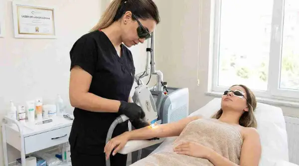 Avcılar Lazer Epilasyon - Mevsim Beauty Club