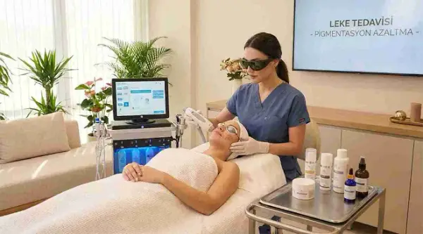 Avcılar Leke Bakımı - Mevsim Beauty Club