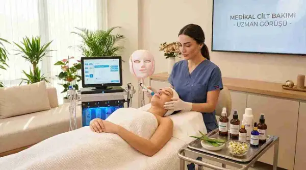 Avcılar Medikal Cilt Bakımı - Mevsim Beauty Club