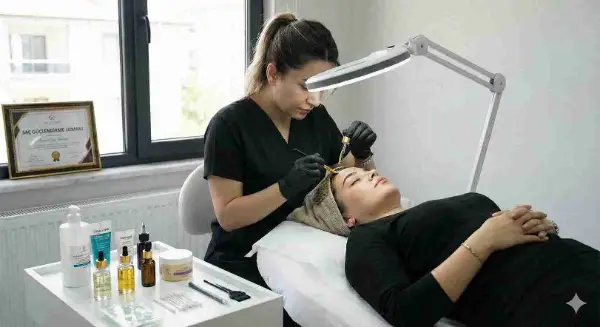 Avcılar Saç Güçlendirme - Mevsim Beauty Club