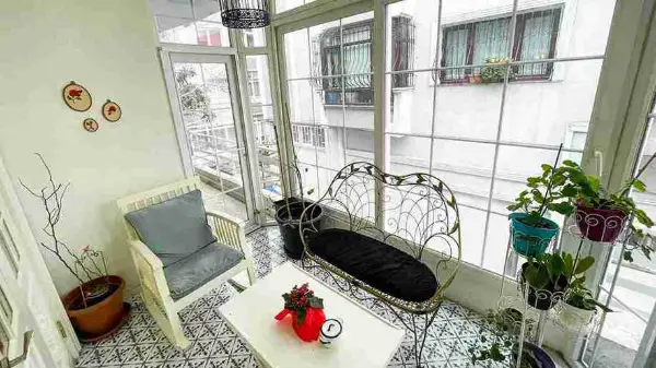 Mevsim Beauty Club Rahat Bekleme Alanı