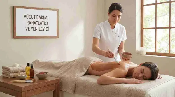 Avcılar Vücut Bakımı - Mevsim Beauty Club