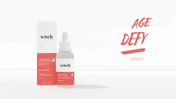 Wisely Age Defy Serum