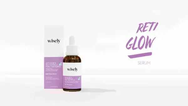 Wisely RetiGlow Serum