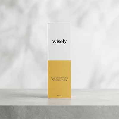 Wisely Kayısı Çekirdekli Peeling 150 ml