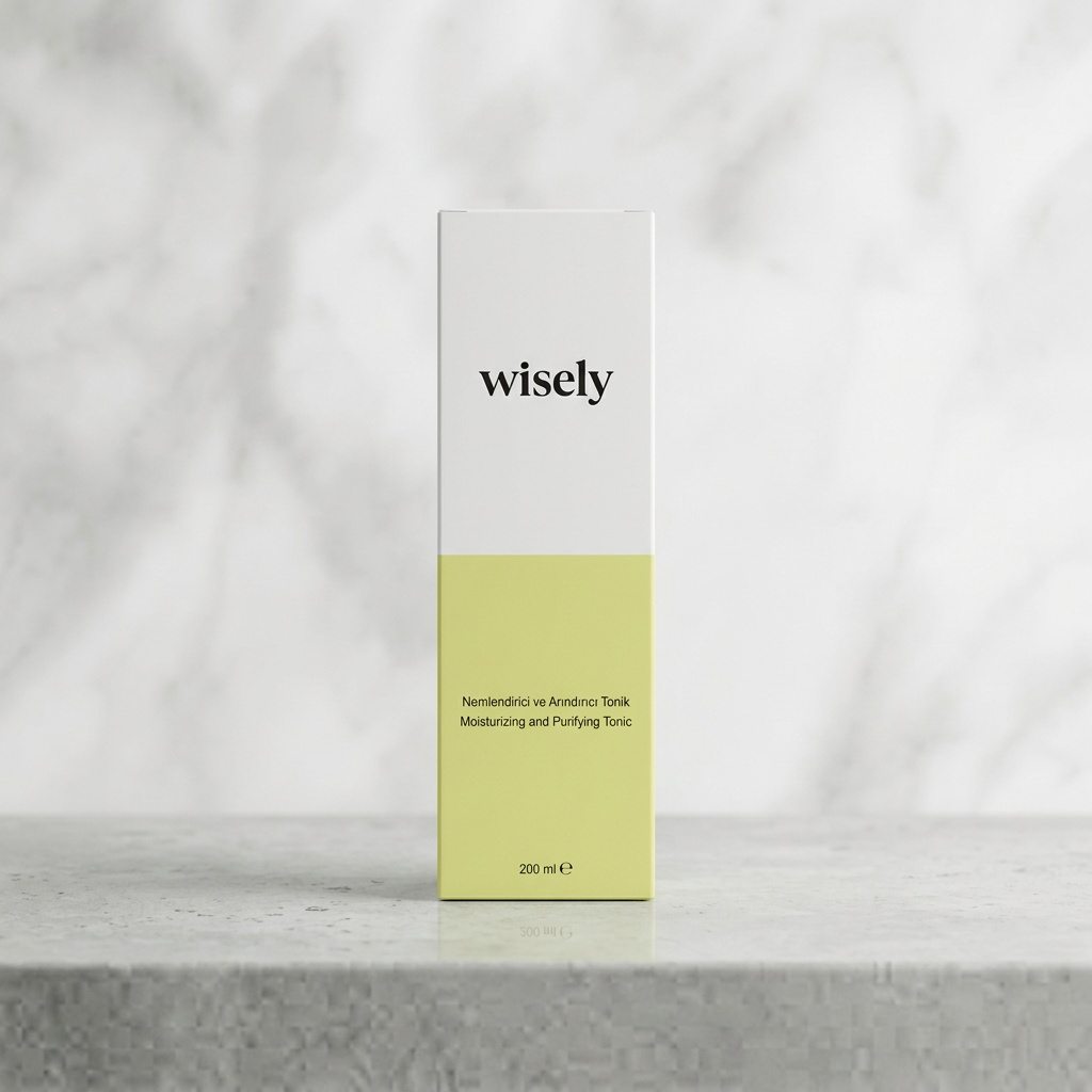 Wisely Nemlendirici Onarıcı Tonik