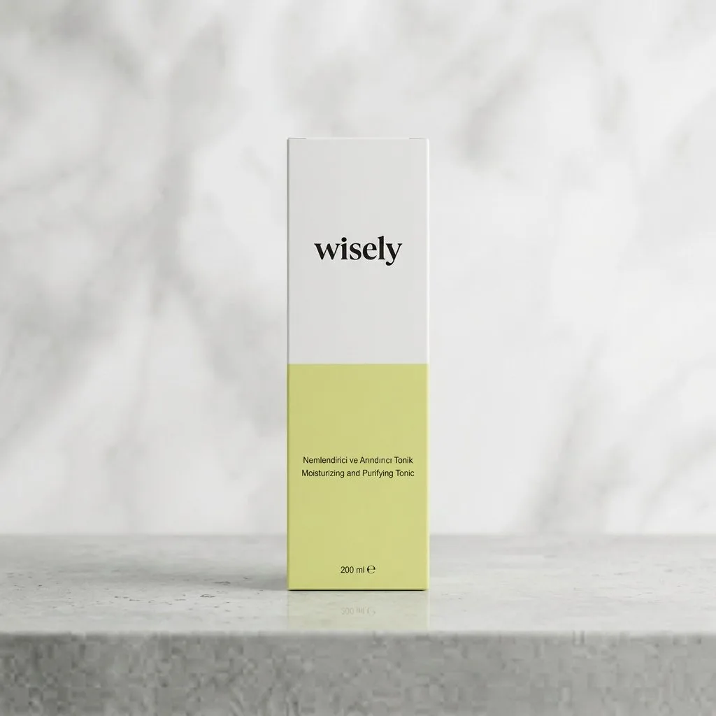 Wisely Nemlendirici Onarıcı Tonik