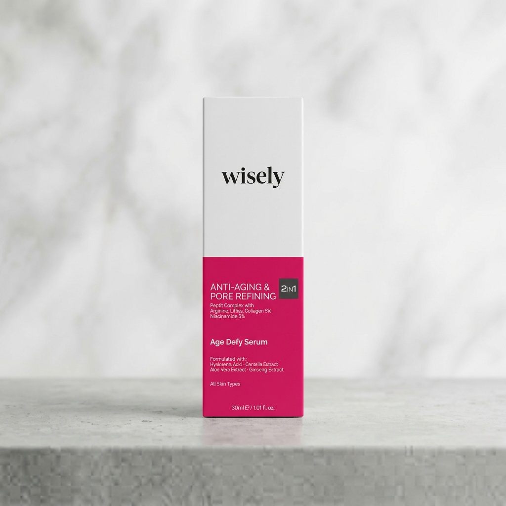 Wisely Age Defy Serum