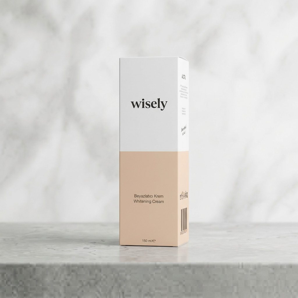 Wisely Beyazlatıcı Krem