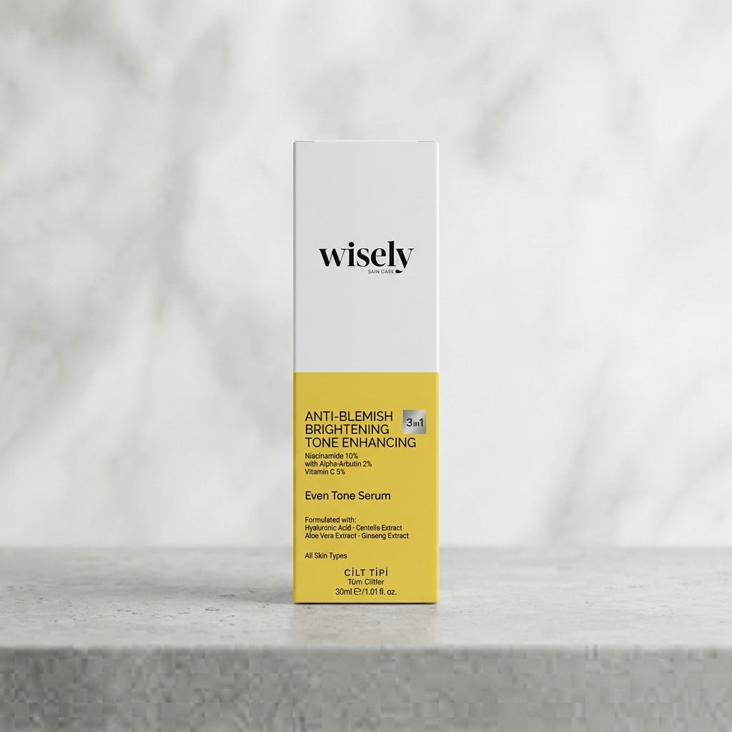 Wisely EvenTone Leke Karşıtı Serum