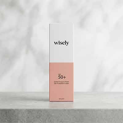 Wisely Güneş Koruyucu Krem SPF 50+