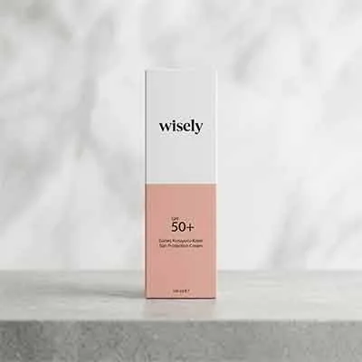 Wisely Güneş Koruyucu Krem SPF 50+