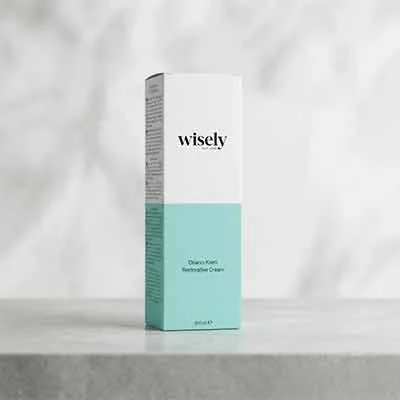 Wisely Onarıcı Krem - Cilt Yenileyici Krem