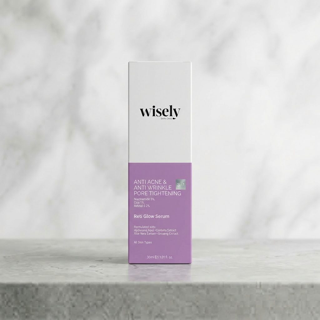 Wisely RetiGlow Serum